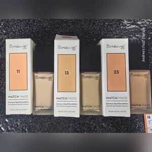 The Creme Shop Foundstion!